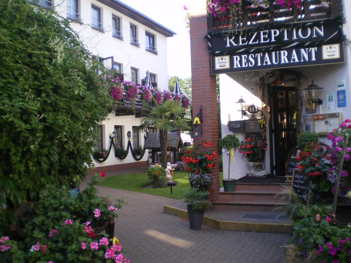 Hotel Am Berg Spremberg Exterior foto