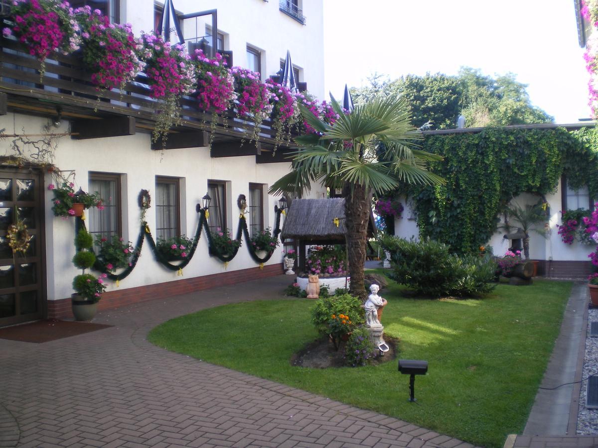 Hotel Am Berg Spremberg Exterior foto
